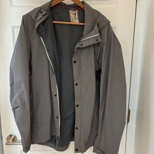 Relwen Men's Jacket